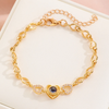 I Love You in 100 Languages Bracelet