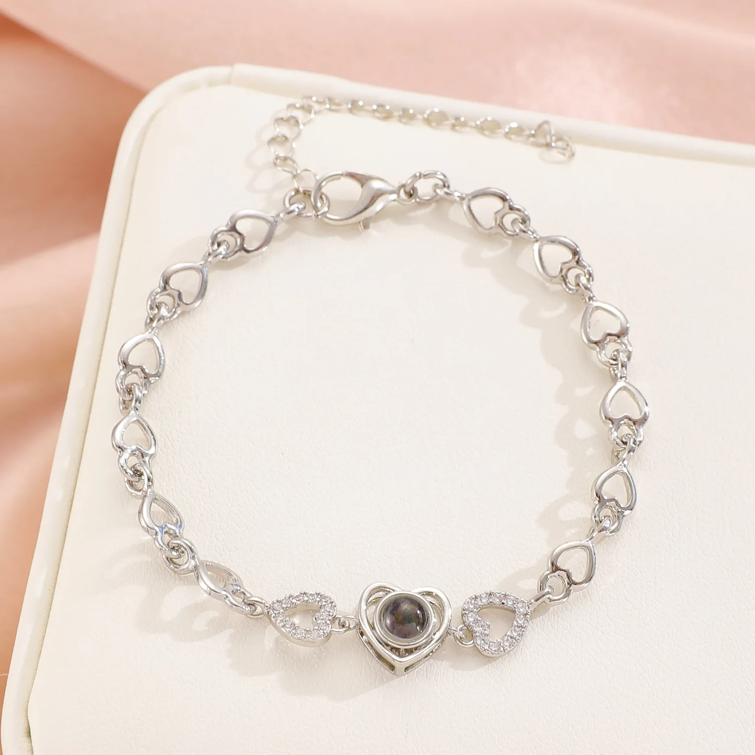 I Love You in 100 Languages Bracelet