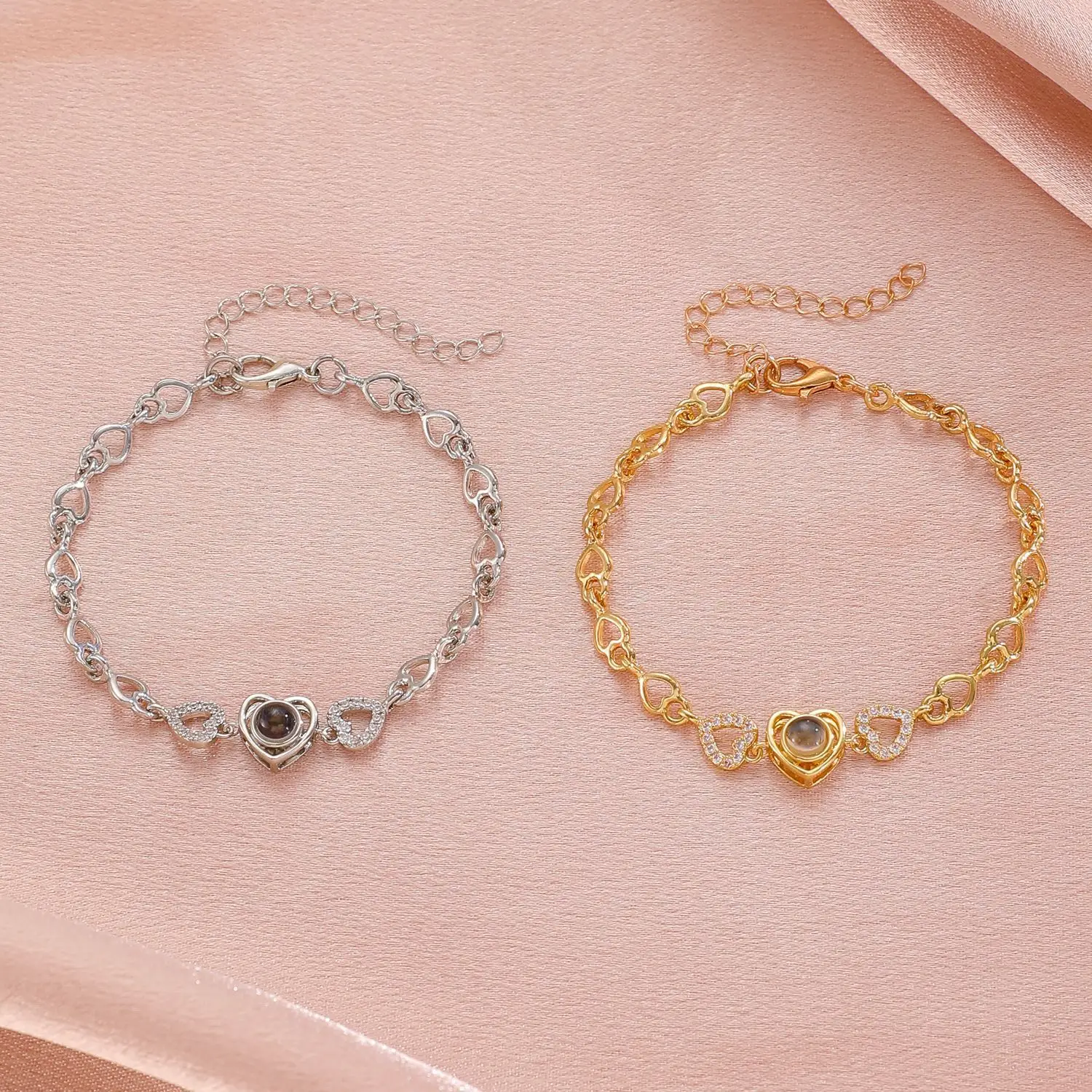 I Love You in 100 Languages Bracelet