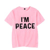 I Come in Peace I&#39;m Peace T Shirts