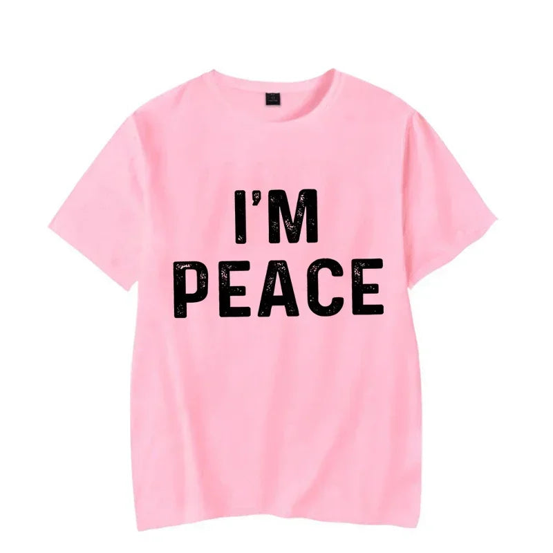 I Come in Peace I&#39;m Peace T Shirts