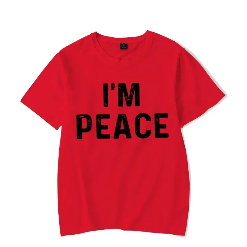 I Come in Peace I&#39;m Peace T Shirts