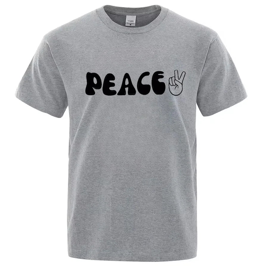 I Come in Peace Shirt