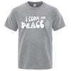 I Come in Peace Shirt
