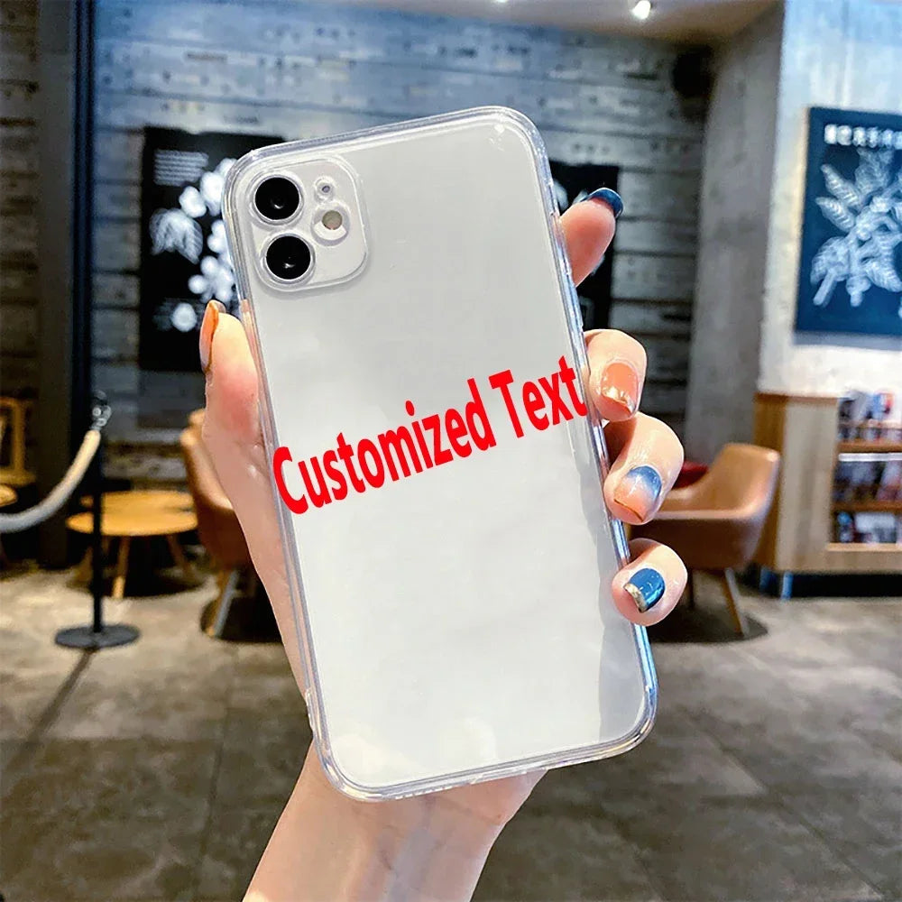 I Love My Boyfriend Phone Case