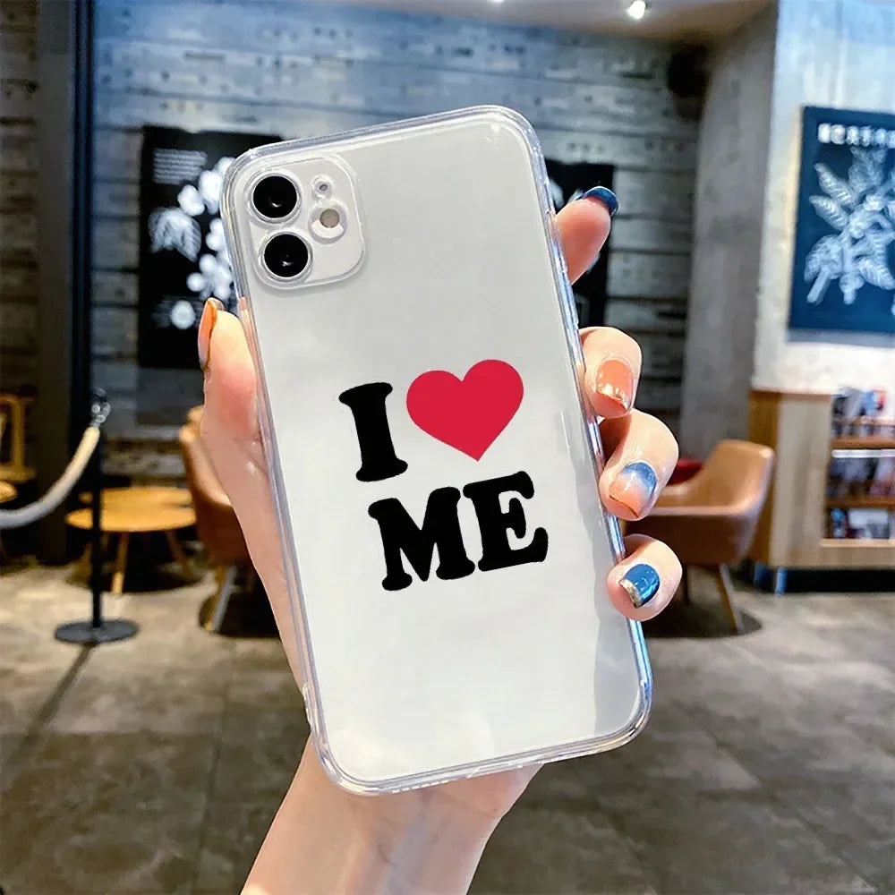 I Love My Boyfriend Phone Case