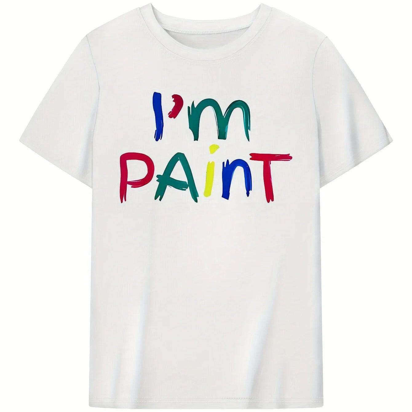 I Love To Finger Paint Shirt