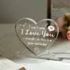 I Love You Anniversary Gifts