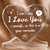 I Love You Anniversary Gifts