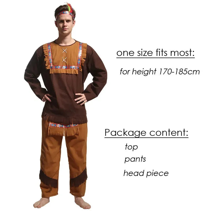 Indian Couple Halloween Costumes