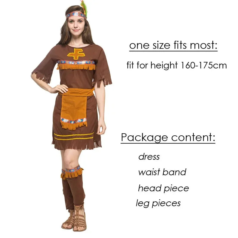 Indian Couple Halloween Costumes