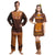 Indian Couple Halloween Costumes