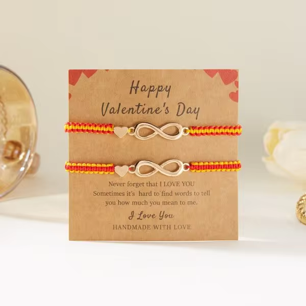 Infinite Promise Bracelets