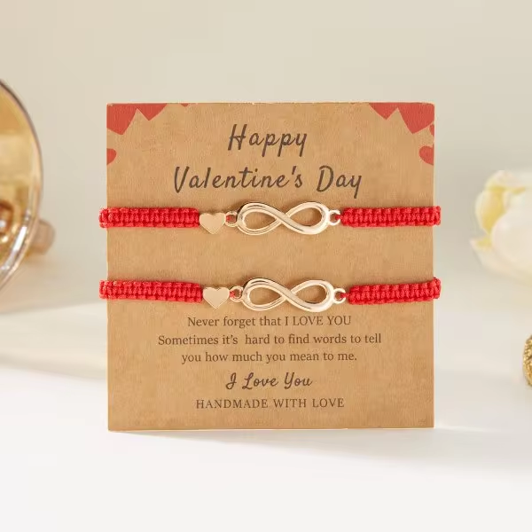 Infinite Promise Bracelets