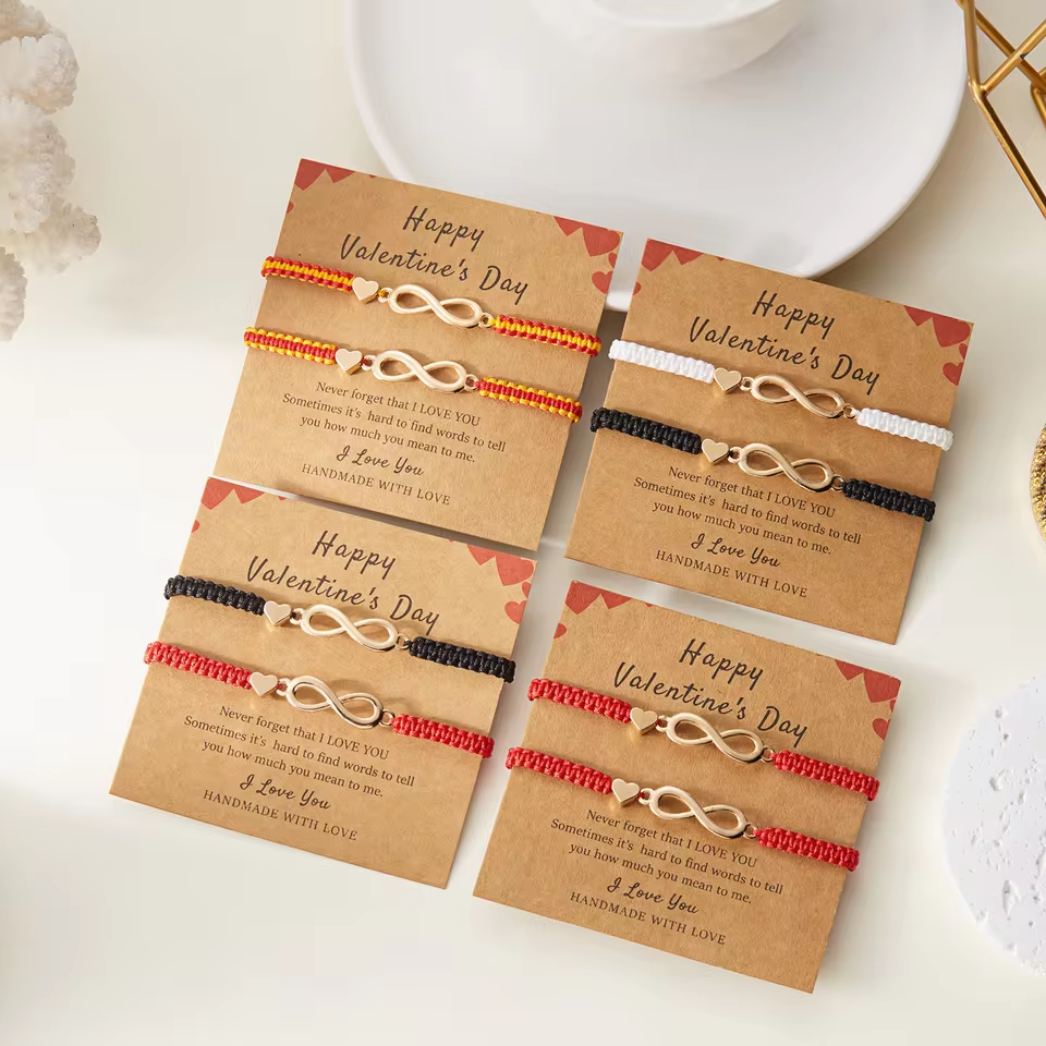 Infinite Promise Bracelets
