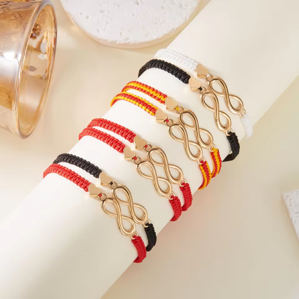 Infinite Promise Bracelets