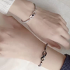 Infinity Couple Bracelet