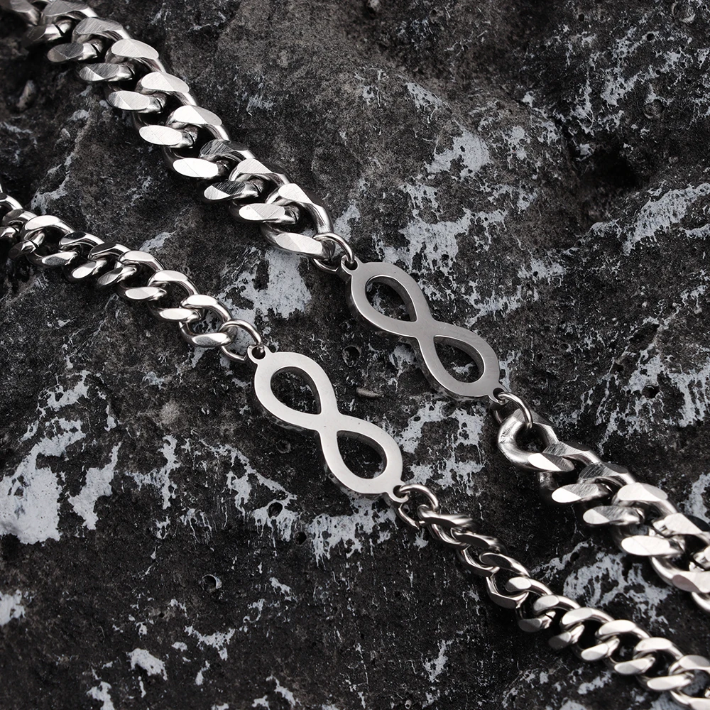 Infinity Couple Bracelets