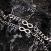Infinity Couple Bracelets