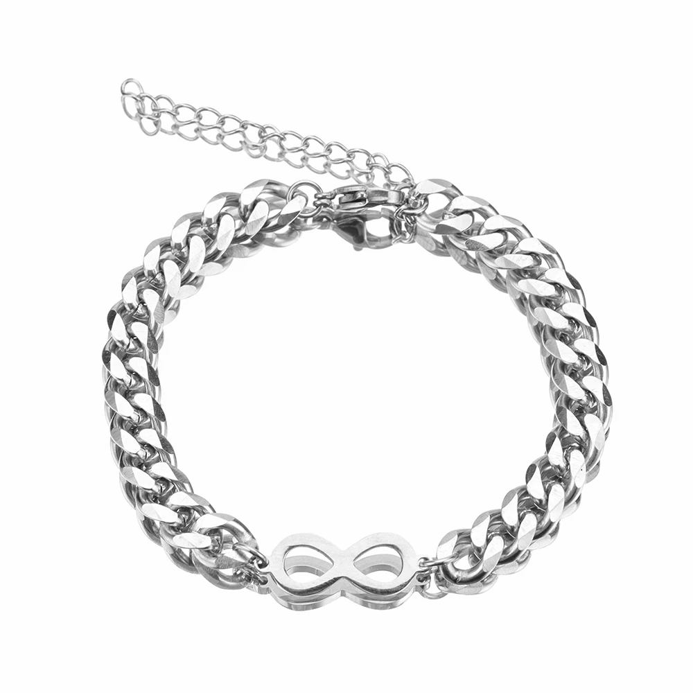 Infinity Couple Bracelets