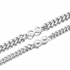 Infinity Couple Bracelets