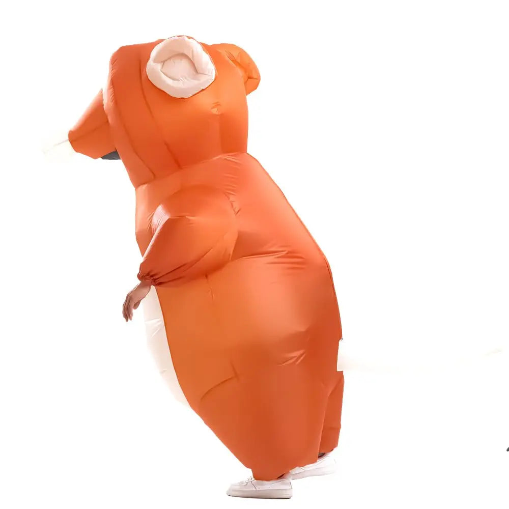 Inflatable Mouse Costume for Couples