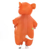 Inflatable Mouse Costume for Couples