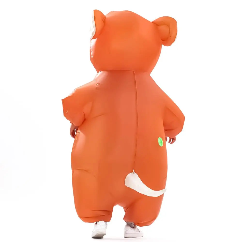 Inflatable Mouse Costume for Couples