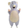 Inflatable Mouse Costume for Couples