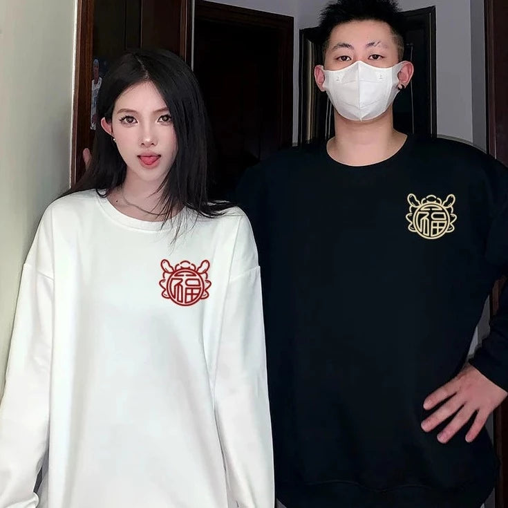 Japan Couple Sweatshirts