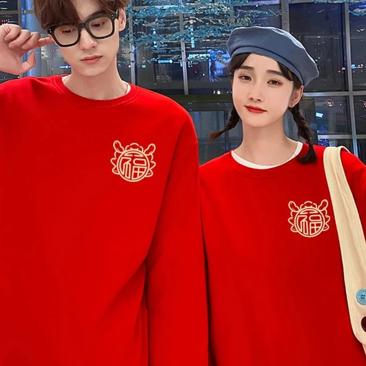 Japan Couple Sweatshirts