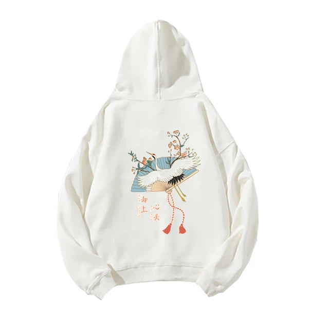Japanese Cute Couple Hoodies