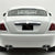 Just Married Car Sticker