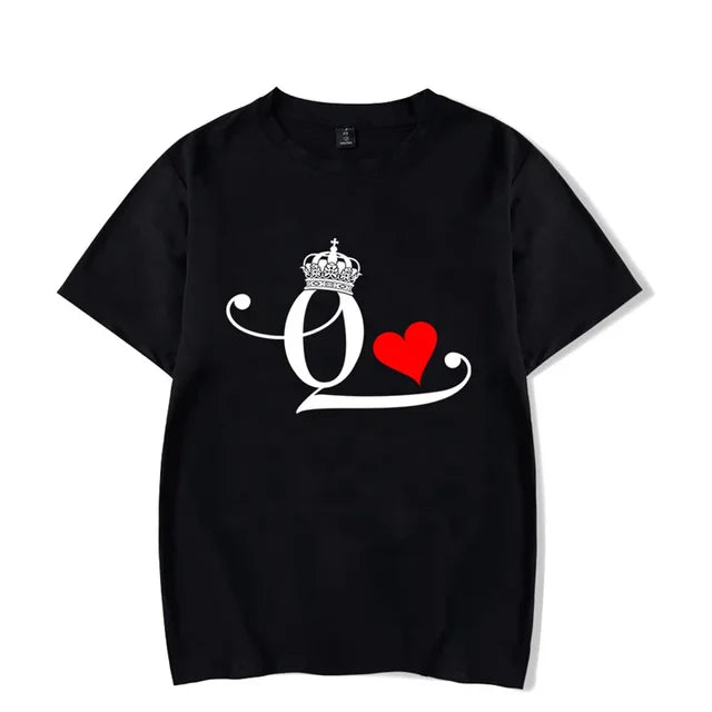K &amp; Q T-Shirt