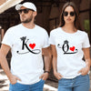 K &amp; Q T-Shirt