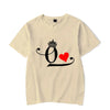 K &amp; Q T-Shirt