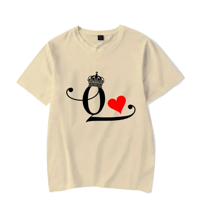 K &amp; Q T-Shirt
