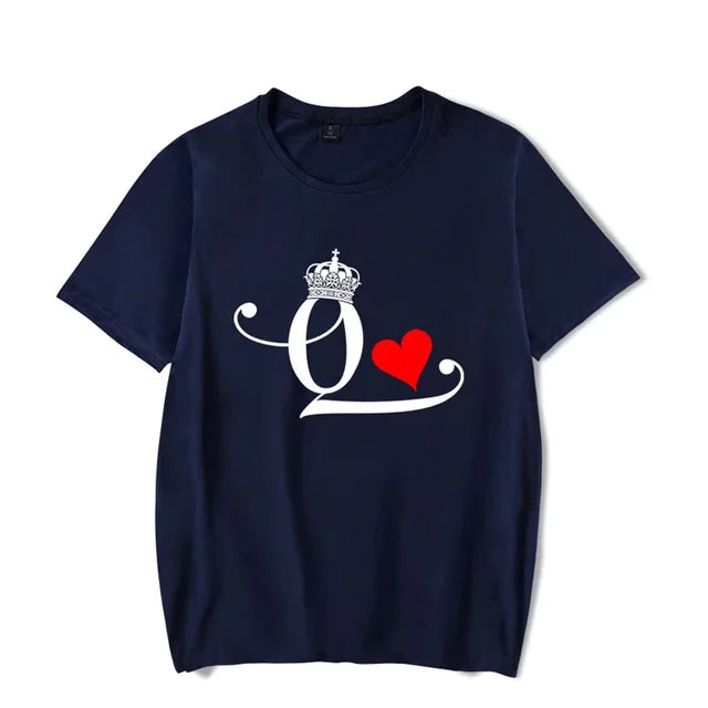 K &amp; Q T-Shirt