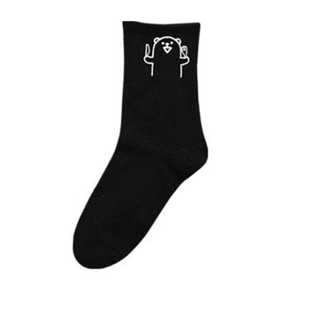 Kawaii socks for couples