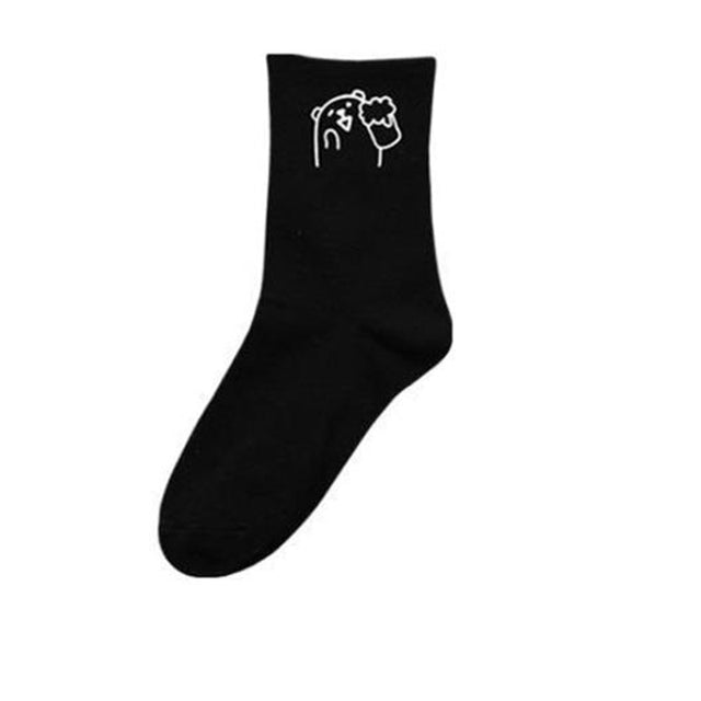 Kawaii socks for couples