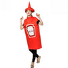 Ketchup and Mustard Costume for Couples