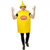 Ketchup and Mustard Costume for Couples