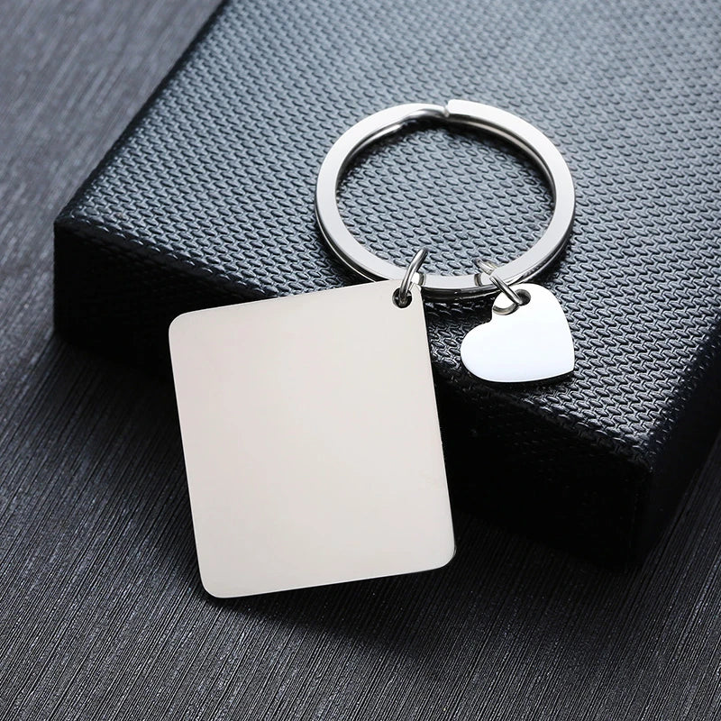 Keychain Anniversary Gifts for Couples