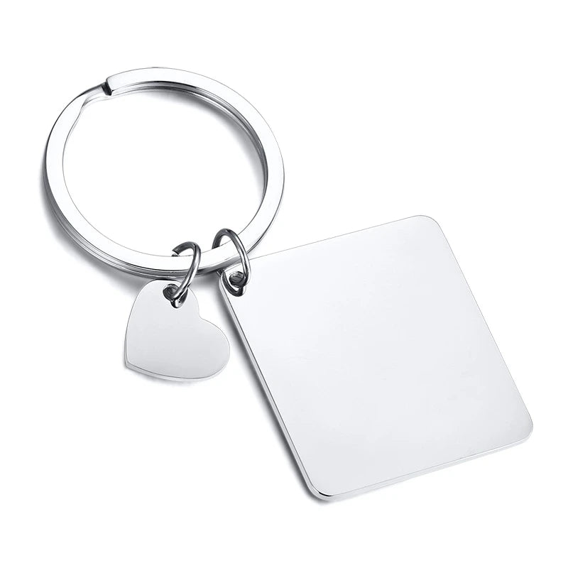 Keychain Anniversary Gifts for Couples