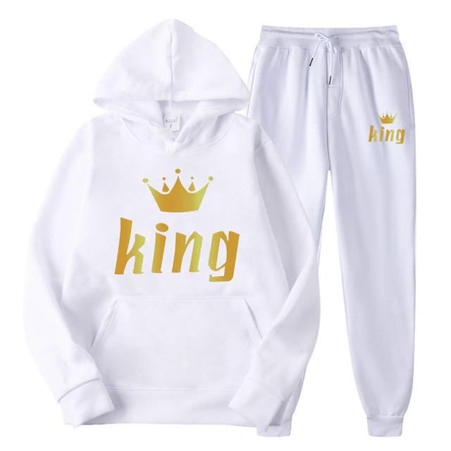 King Couples jogger sets
