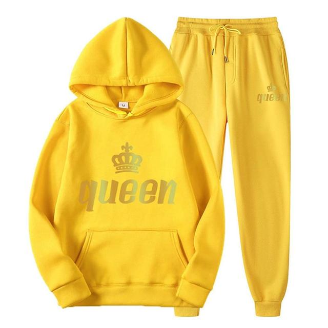 King Couples jogger sets