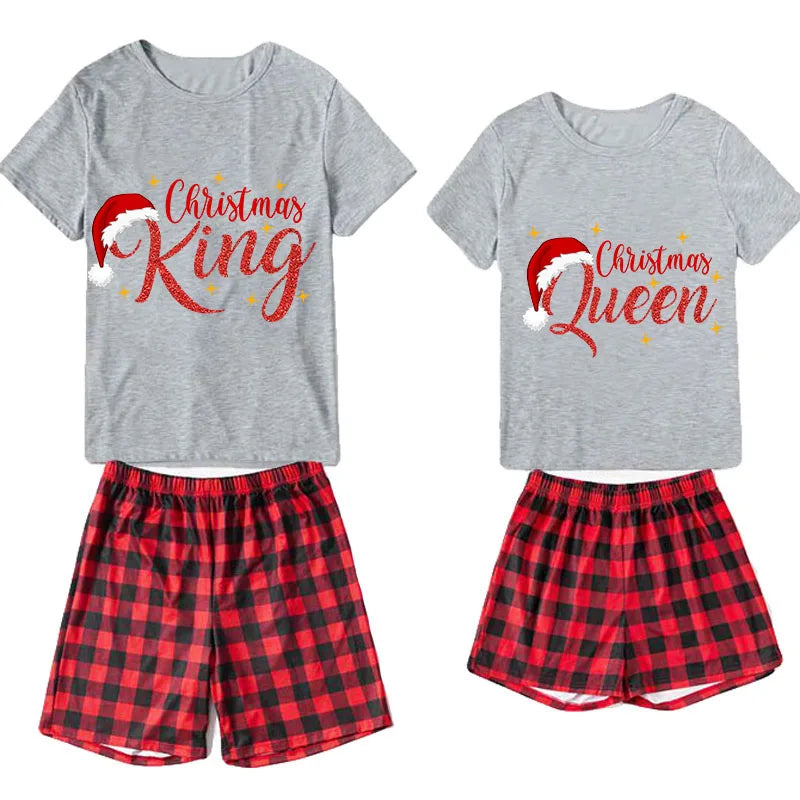 King and discount queen pj set