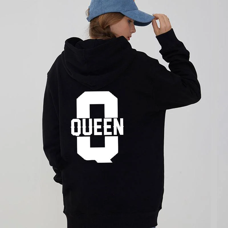 Hoodies Queen King