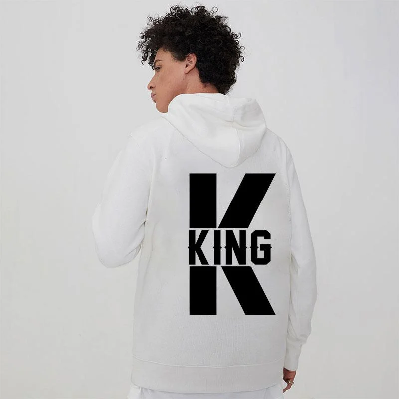Hoodies Queen King