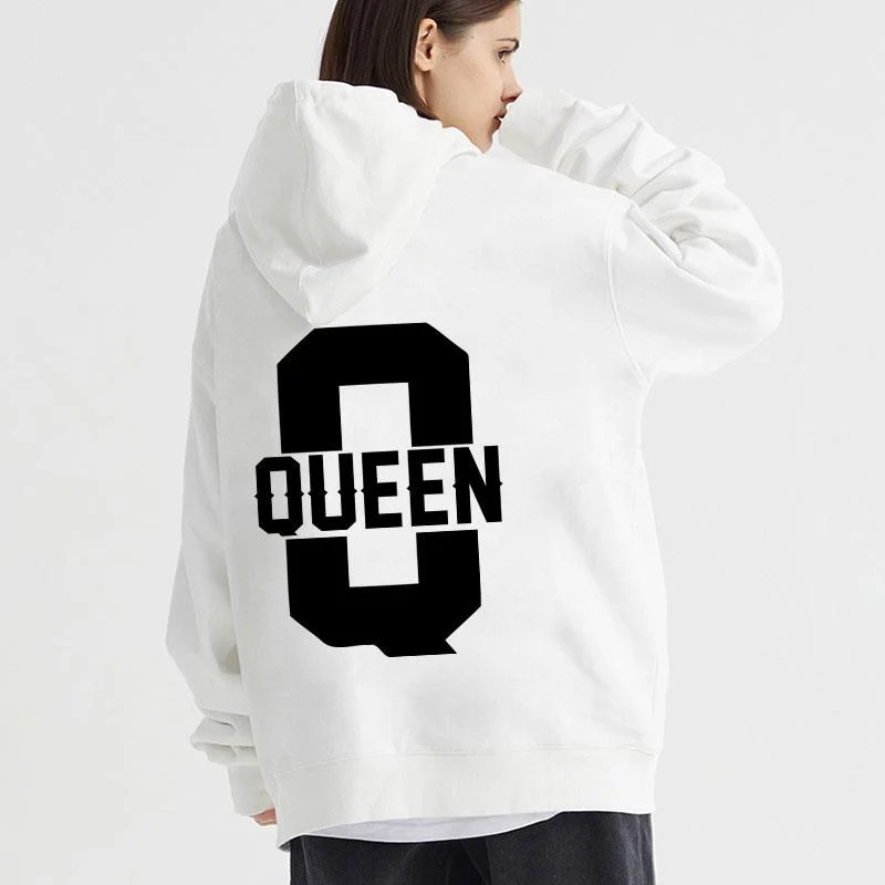 Hoodies Queen King